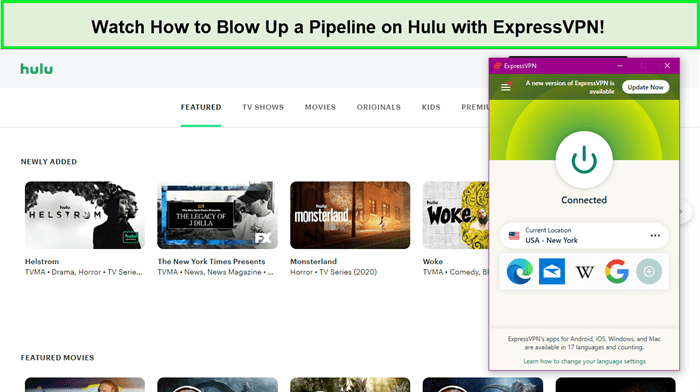 watch-How-to-Blow-Up-a-Pipeline-on-Hulu-with-ExpressVPN-in-Italy