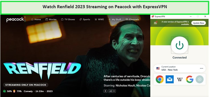 watch-reinfield-2023-streaming-in-Canada-on-peacock-with-expressvpn