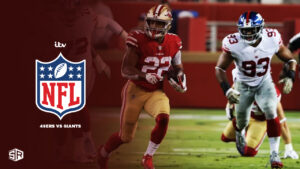 How to Watch 49ers vs Giants NFL 2023 outside UK on ITV [Free Streaming]