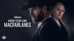 Watch Amish Stud: Luke MacFarlane’s in UK on Lifetime