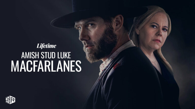 watch Amish Stud: Luke MacFarlanes in Germany on Lifetime