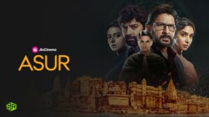 How to Watch Asur in New Zealand on JioCinema for Free