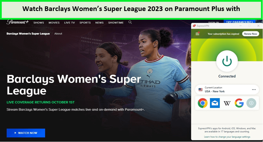 Watch-Barclays-Women's-Super-League-2023-in-India-on-Paramount-Plus-with-ExpressVPN 