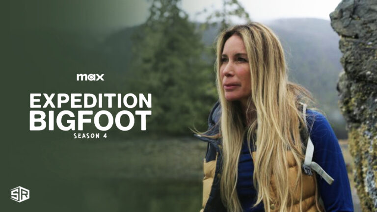 How to Watch Expedition Bigfoot Season 4 in UK on Max