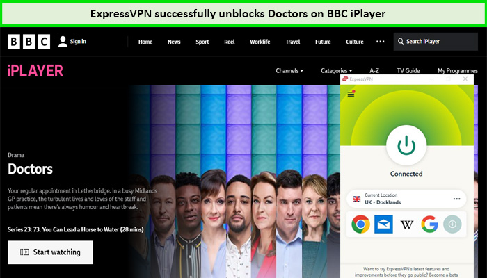 Express-VPN-Unblock-Doctors-in-Hong Kong-on-BBC-iPlayer