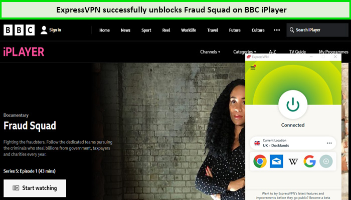 Express-VPN-Unblock-Fraud-Squad-in-Germany-on-BBC-iPlayer
