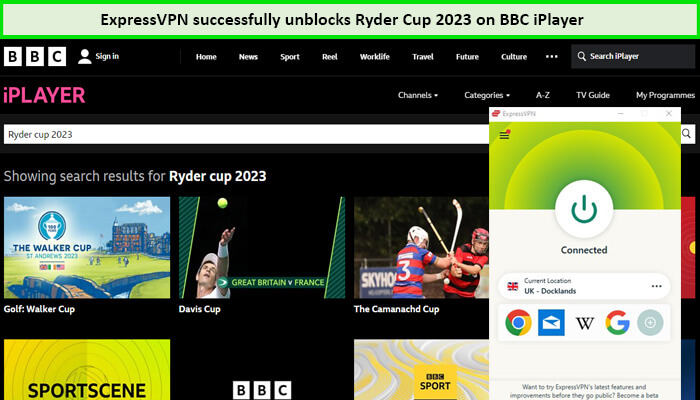  Express-VPN-Entsperren-Ryder-Cup-2023 in - Deutschland Auf BBC iPlayer 