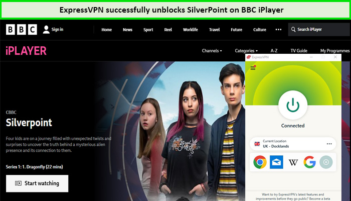 Express-VPN-Unblock-Silverpoint-in-Spain-on-BBC-iPlayer
