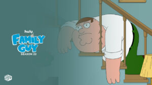How to Watch Family Guy Season 22 in Germany on Hulu [Freemium Way]