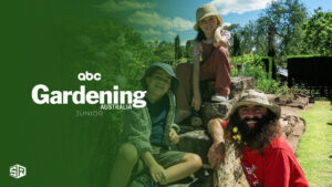 Watch Gardening Australia Junior in UK on ABC