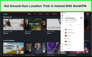 Get-Around-Hulu-Location-Trick-in-Iceland-With-NordVPN