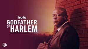 How to Watch Godfather of Harlem outside USA on Hulu [Freemium Way]