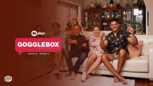 Watch Gogglebox Australia Season 18 Episode 4 in USA on TenPlay