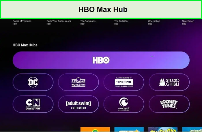 HBO-Max-Hub