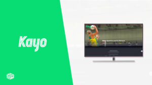 How to Watch Kayo Sports in Indonesia in September 2023 [Hassle-Free Hack]