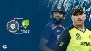 How to Watch India vs Australia ODI Series 2023 in Japan on JioCinema