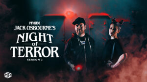 How to Watch Jack Osbourne’s Night of Terror Season 2 Outside USA on Max