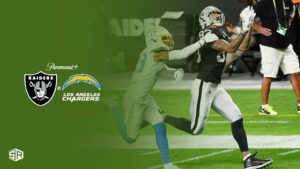 How To Watch Las Vegas Raiders vs Los Angeles Chargers in Hong Kong on Paramount Plus  (NFL Sunday Night Week 4 Match)