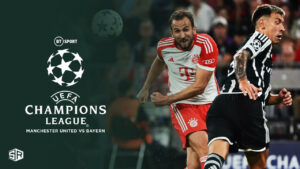 Watch Manchester United vs Bayern UEFA Champions League 2023 in India on BT Sport