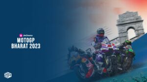 How to Watch MotoGP Bharat 2023 in Canada on JioCinema