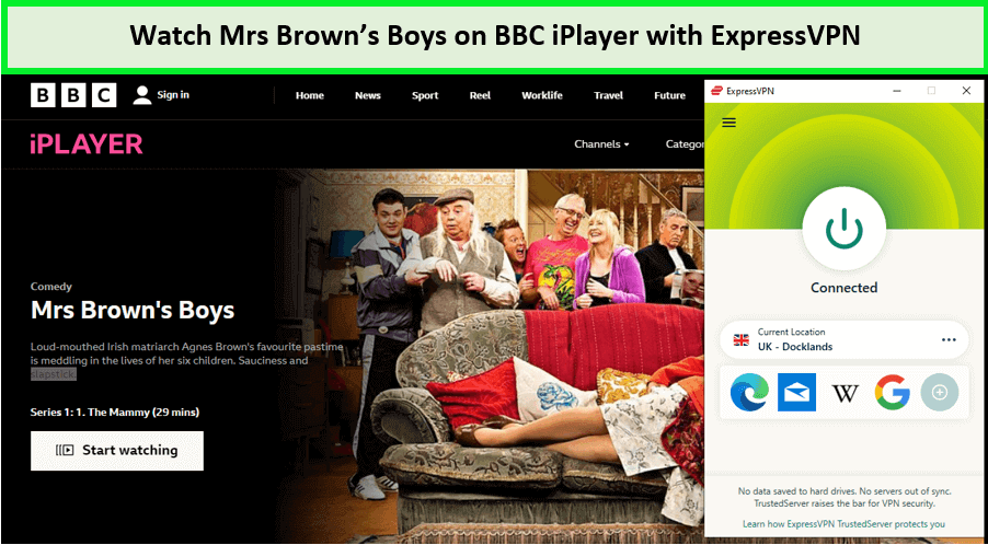 Watch-Mrs-Browns-Boys-in-Netherlands-on-BBC-iPlayer-with-ExpressVPN