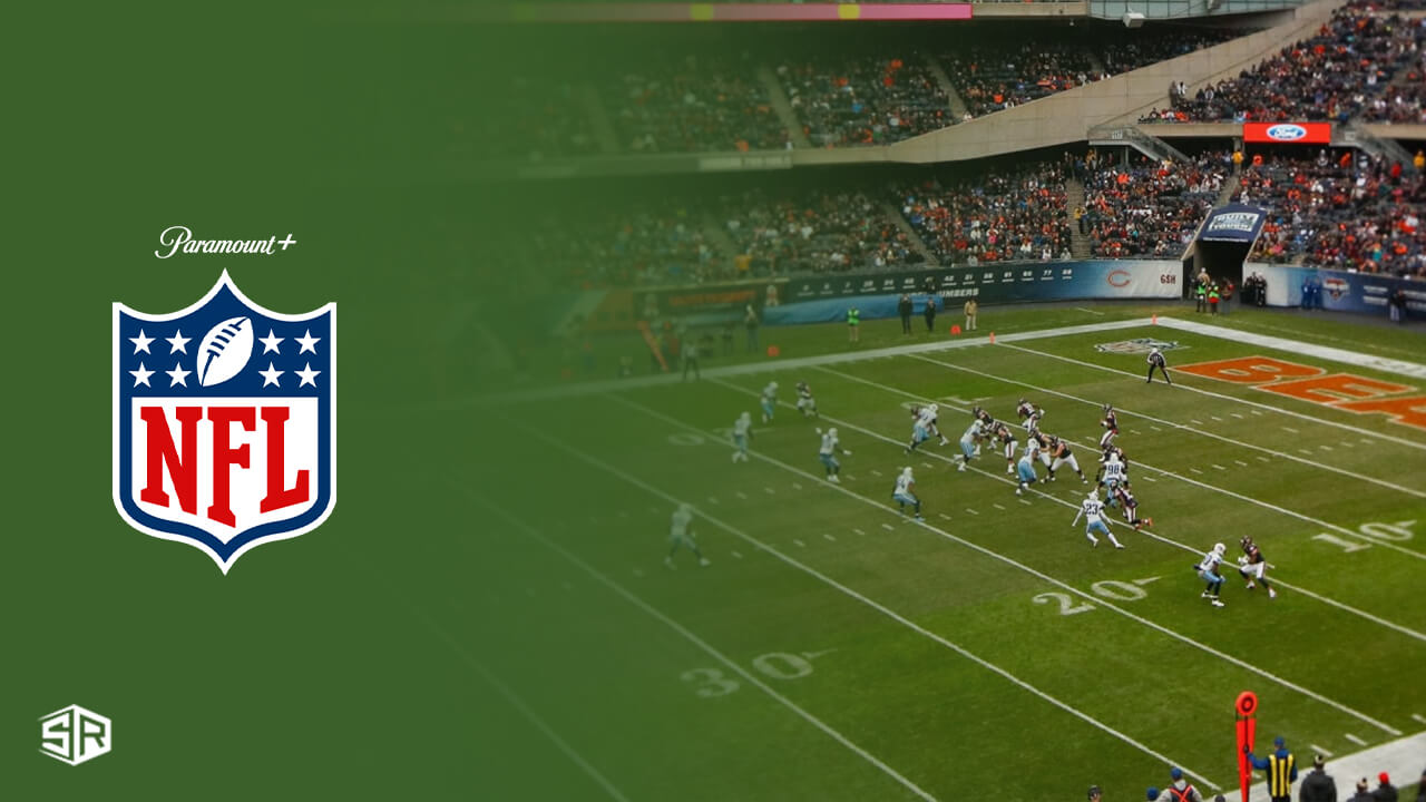 Watch NFL Games on Paramount Plus in India