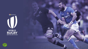 How To Watch New Zealand vs Italy RWC in South Korea on Discovery Plus? [Easy Guide]