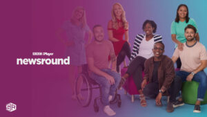 How to Watch Newsround in South Korea on BBC iPlayer
