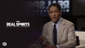 How to Watch Real Sports with Bryant Gumbel in Italy on Max