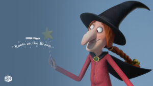 How to Watch Room on the Broom in France on BBC iPlayer