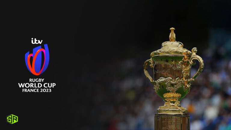 Rugby World Cup 2023 on ITV - SR