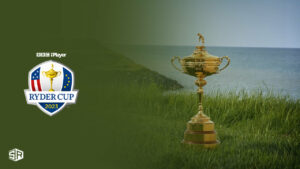 How to Watch Ryder Cup 2023 in Canada on BBC iPlayer