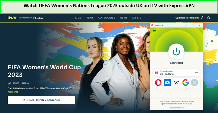watch-uefa-Womens-nations-league-2023-outside-uk-on-itv-with-expressvpn