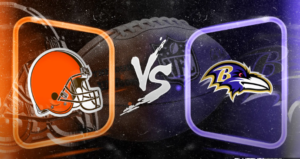 Watch Ravens vs Browns NFL 2023 outside USA on CBS