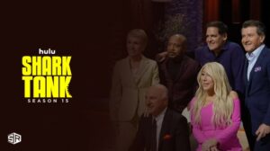 How to Watch Shark Tank Season 15 outside USA on Hulu [Freemium Way]