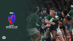 How To Watch Ireland vs South Africa RWC in Italy On Stan? [Live Stream]