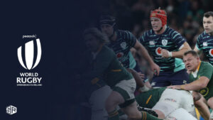 How to Watch Rugby Union South Africa vs Ireland in New Zealand on Peacock [Live Stream]