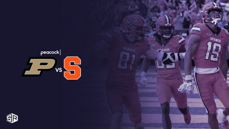 Watch-Syracuse-Vs-Purdue-in-South Korea-On-Peacock-TV-with-ExpressVPN