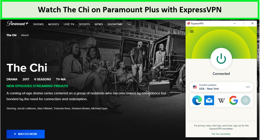 Watch-The-Chi-in-Spain-on-Paramount-Plus-with-ExpressVPN 