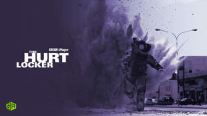 How to Watch The Hurt Locker in Canada on BBC iPlayer
