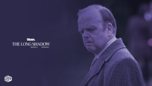 How To Watch The Long Shadow Season 1 Episode 2 in Italy?
