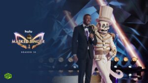 How to Watch The Masked Singer Season 10 outside USA on Hulu [Quick Guide]