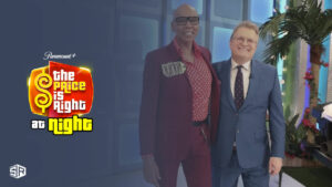 How To Watch The Price is Right at Night Outside USA on Paramount Plus