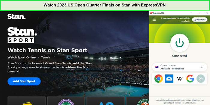 Watch-2023-US-Open-Quarter-Finals-in-France-On-Stan-with-ExpressVPN
