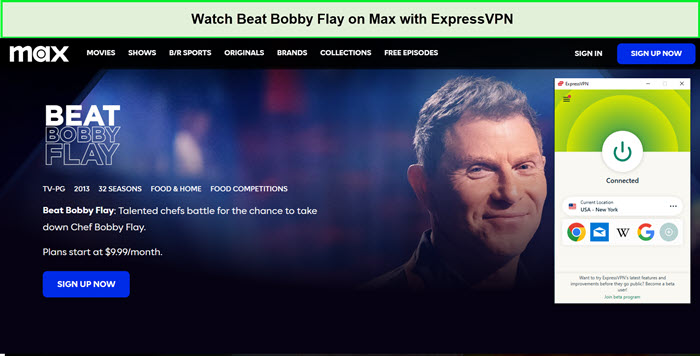 Watch-Beat-Bobby-Flay-in-Germany-on-Max-with-ExpressVPN