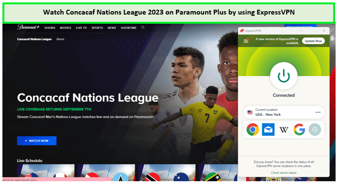 Watch-Concacaf-Nations-League-2023-on-Paramount-Plus-in-UK