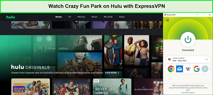 Watch-Crazy-Fun-Park-in-Germany-on-Hulu-with-ExpressVPN