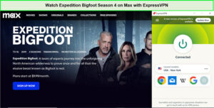 Watch-Expedition-Bigfoot-Season-4-in-Singapore-on-Max-with-ExpressVPN