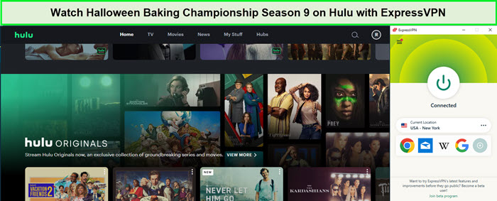 Watch-Halloween-Baking-Championship-Season-9-Outside-USA-on-Hulu-with-ExpressVPN