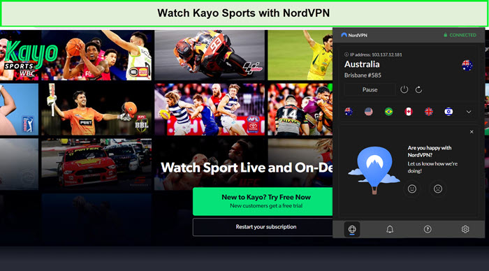 Watch-Kayo-Sports-in-Indonesia-with-NordVPN